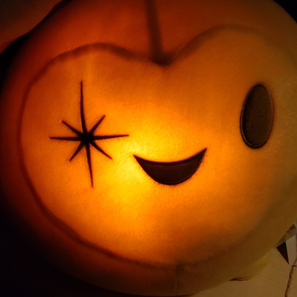 Disney Wish Star Light up Plush